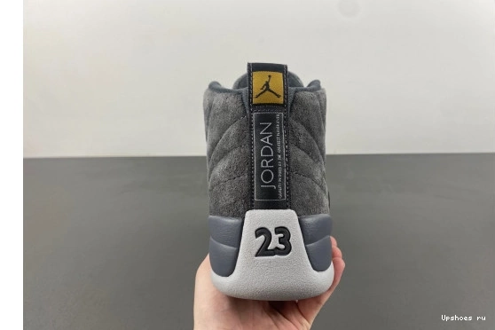 Retro  12 Grey 130690-005 Jordan 130690-005 0622